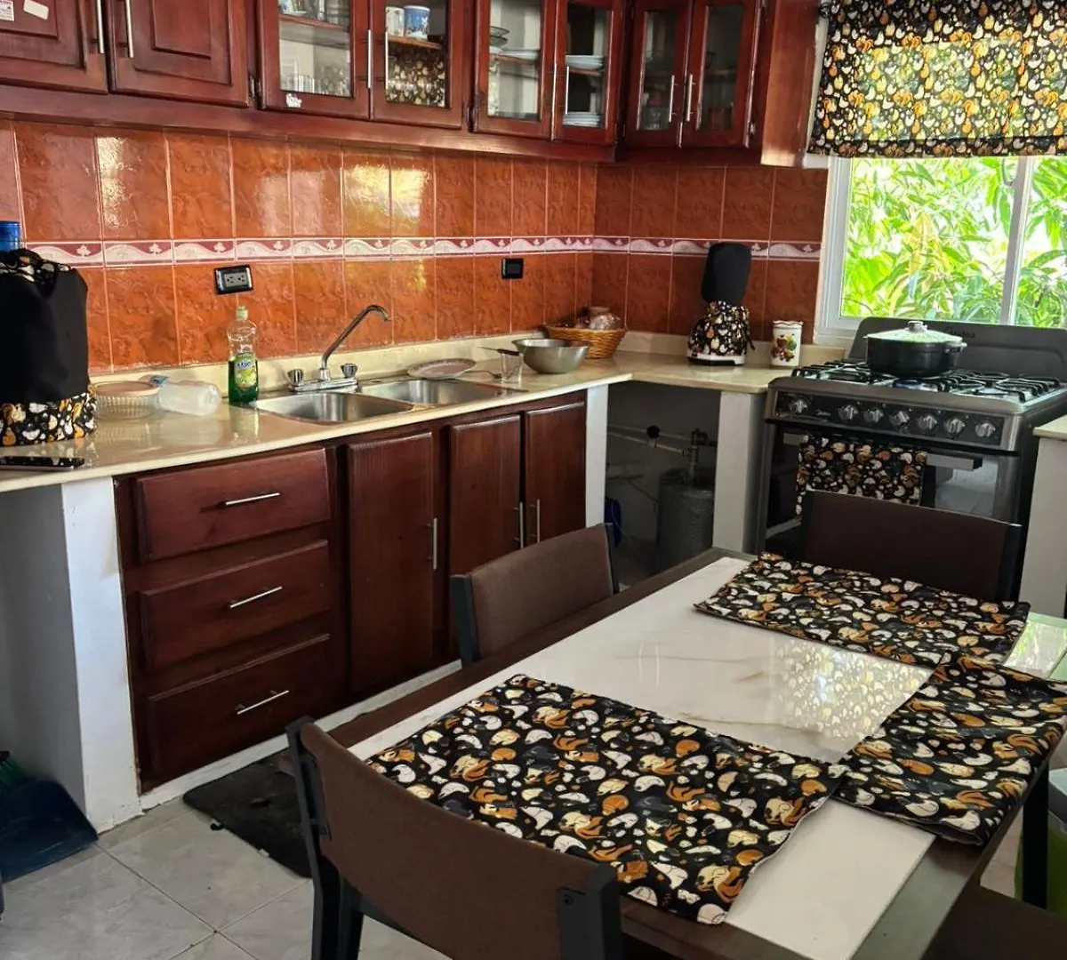 Vakantiehuis Casa Completa Frente Aeropuerto Villa Puerto Plata