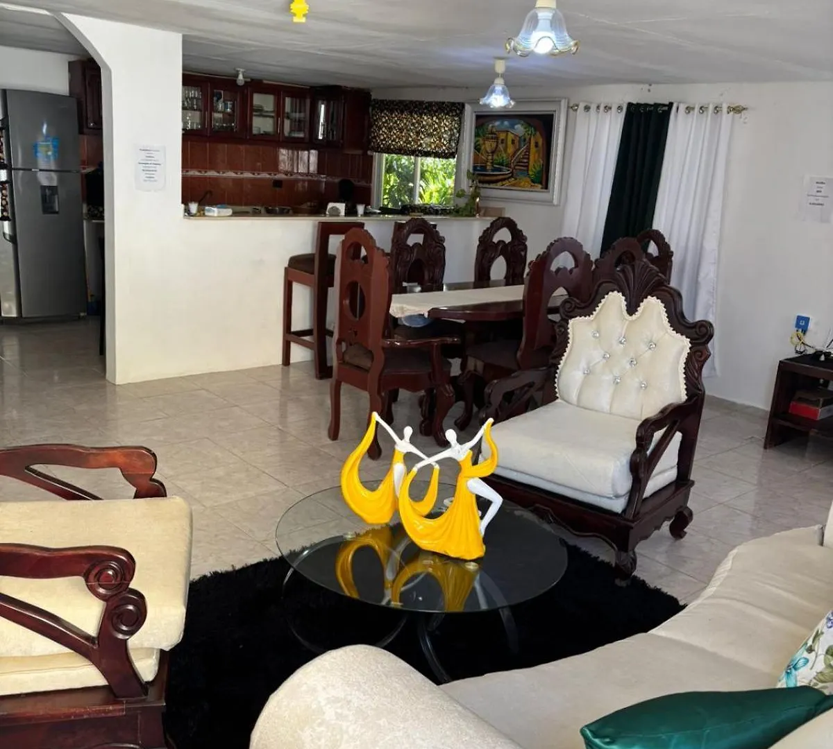 Casa Completa Frente Aeropuerto Villa Puerto Plata Vakantiehuis